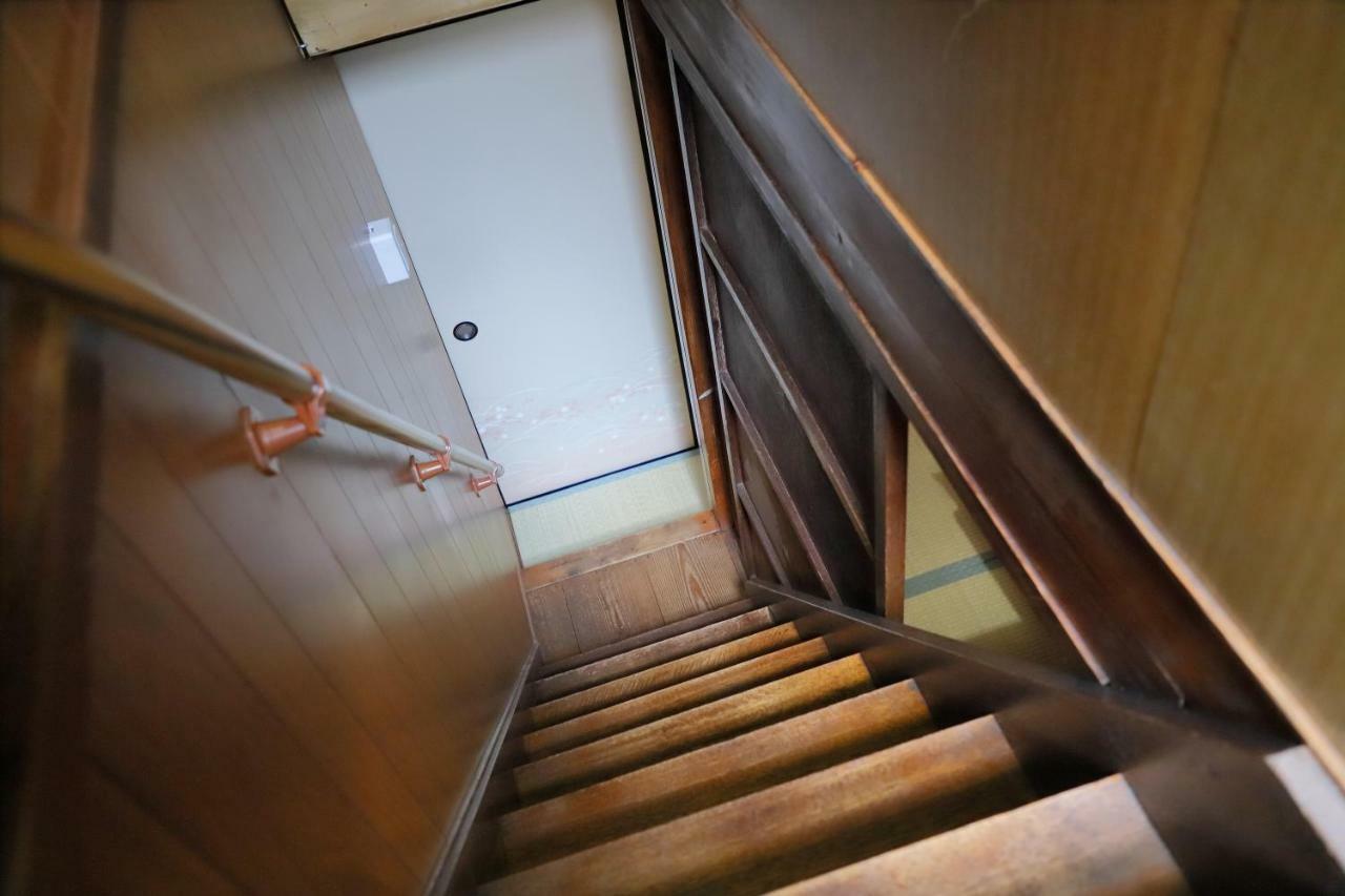 Oyado Sanjo Machiya Kyoto
