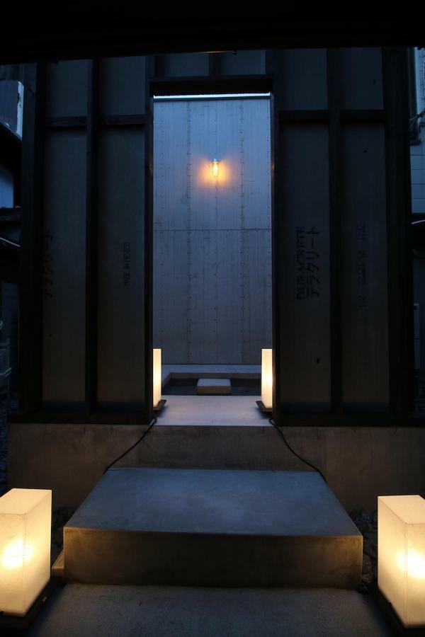 Kou Nishijin Apartment Kyoto