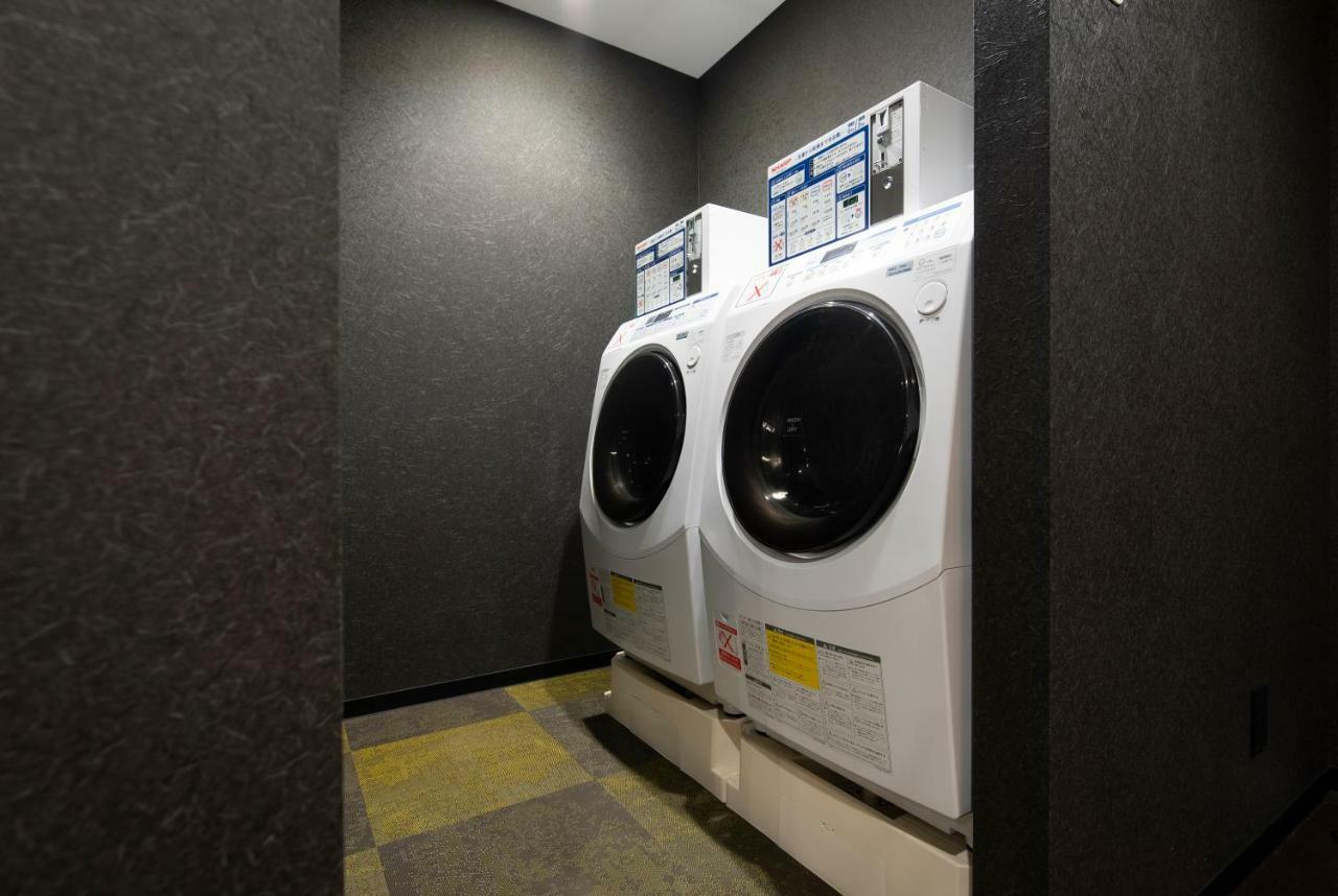 Capsule hotel Firstcabin Nijojo *