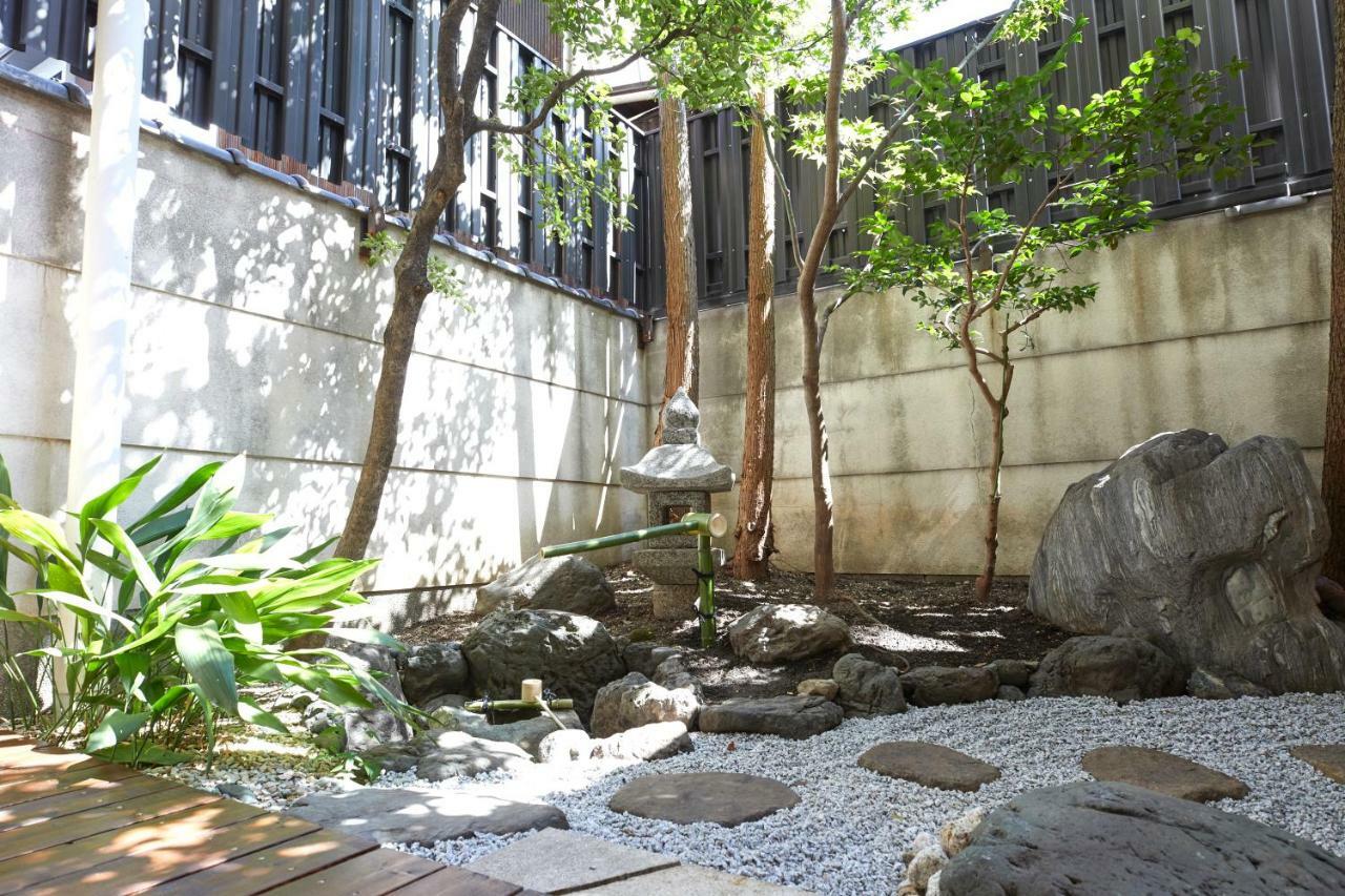 Unagi Hostel Kyoto