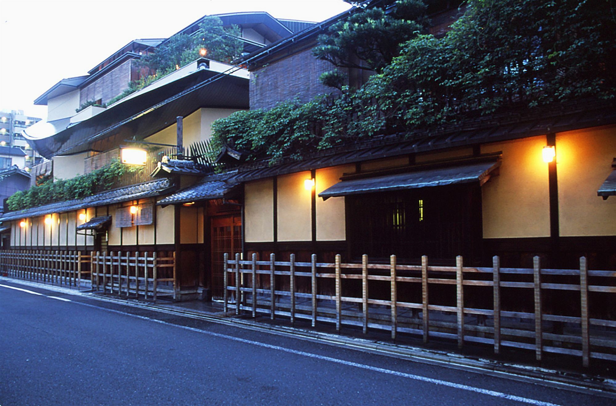 Hiiragiya Hotel 3*