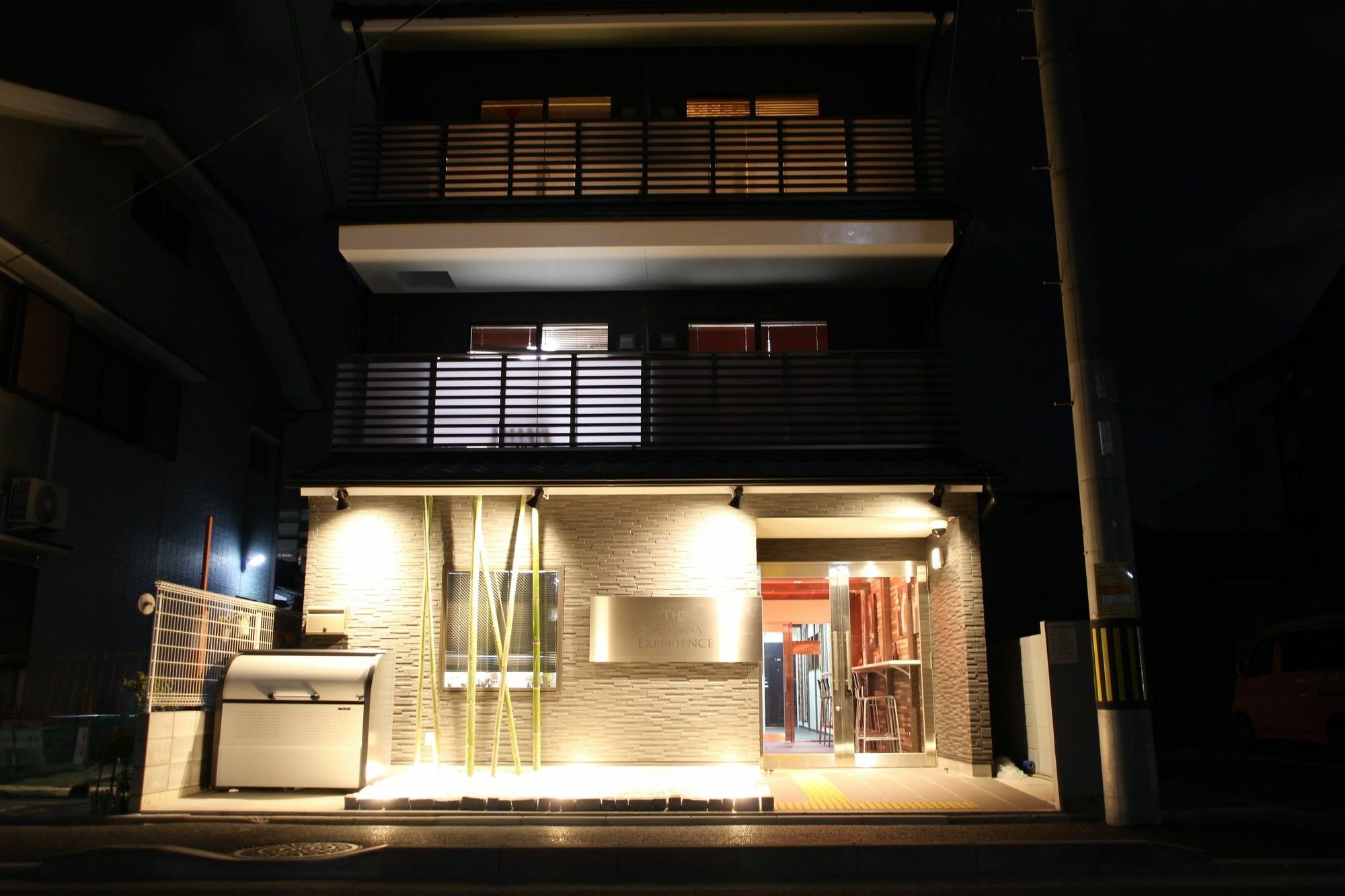 The Pagoda Experience 2*