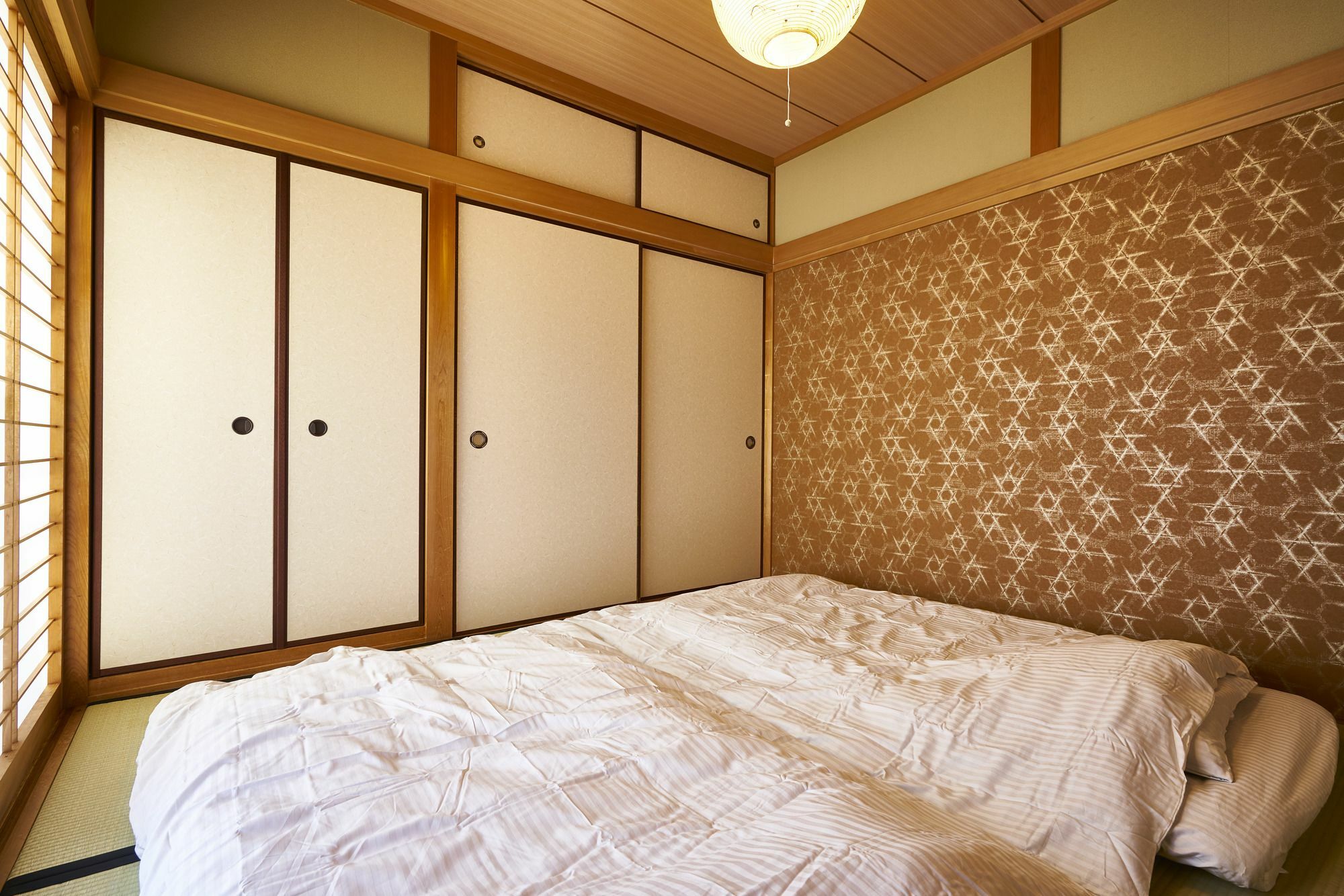 Nijo Fukuro-tei Guest house