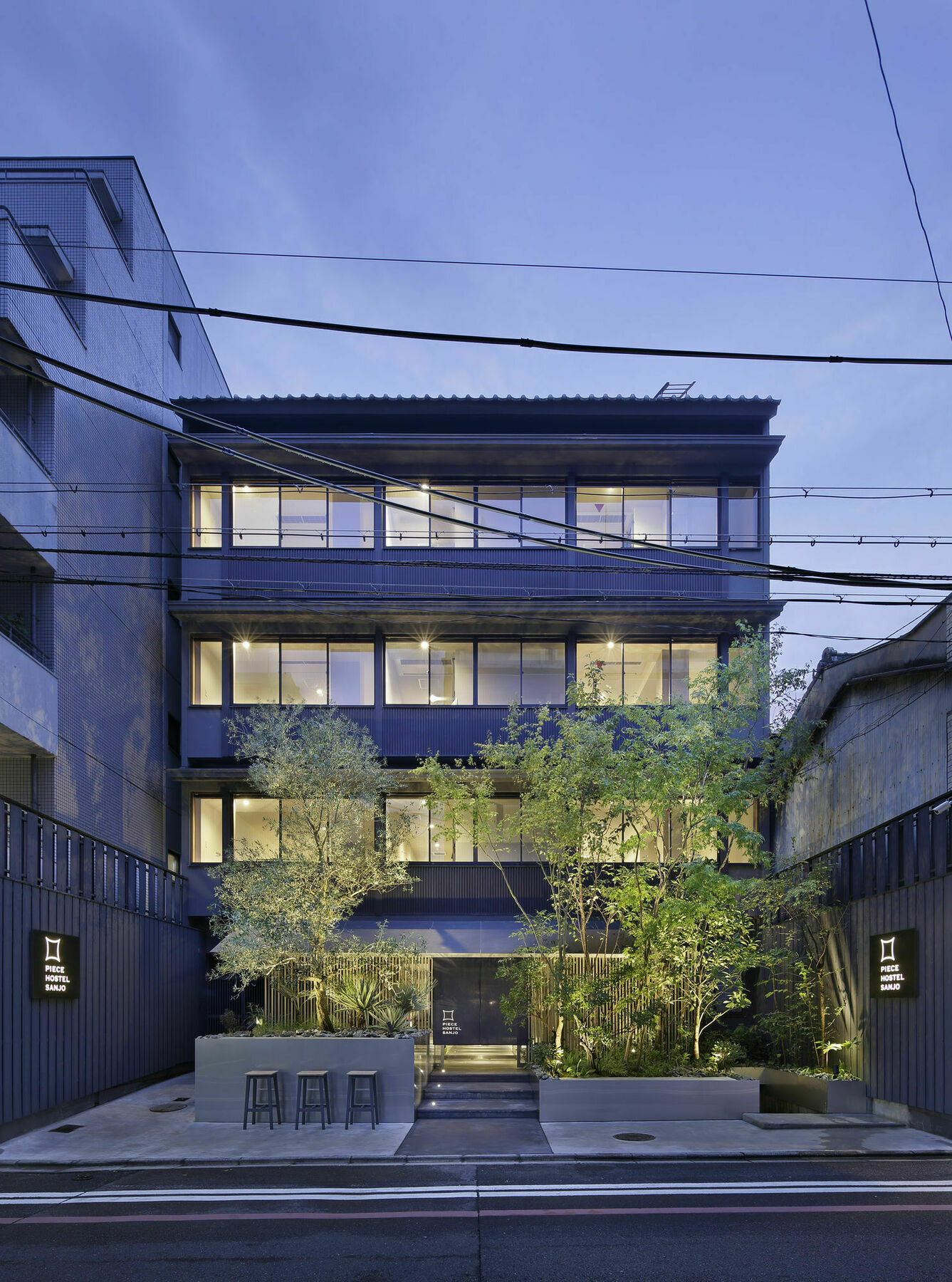 Hostel Piece Sanjo