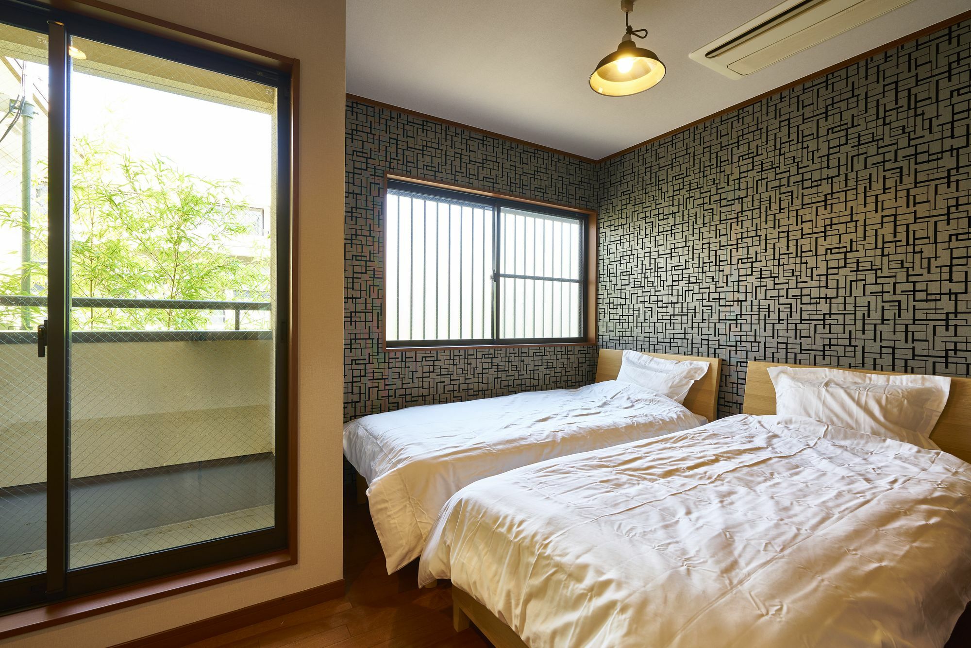 Nijo Fukuro-tei Guest house *