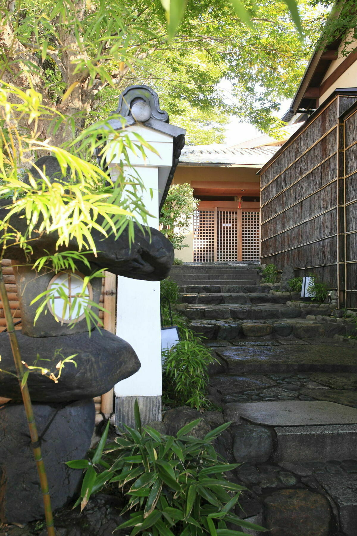 Ryokan Gion Hatanaka Kyoto