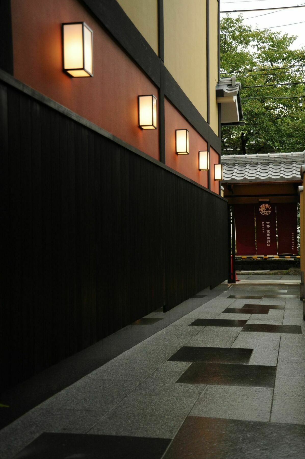Takasegawa Bettei Ryokan 3*