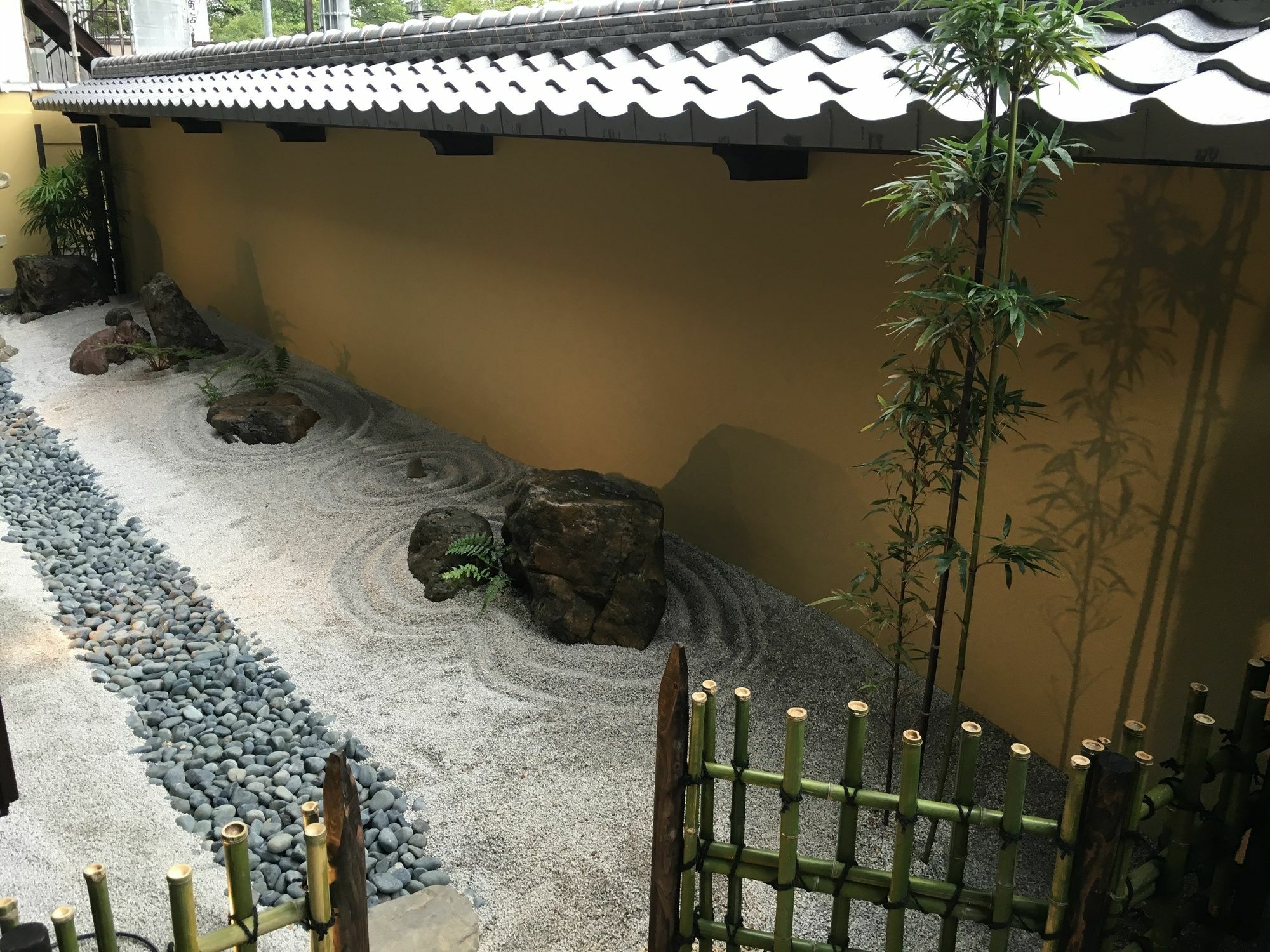 Ryokan Takasegawa Bettei 3*