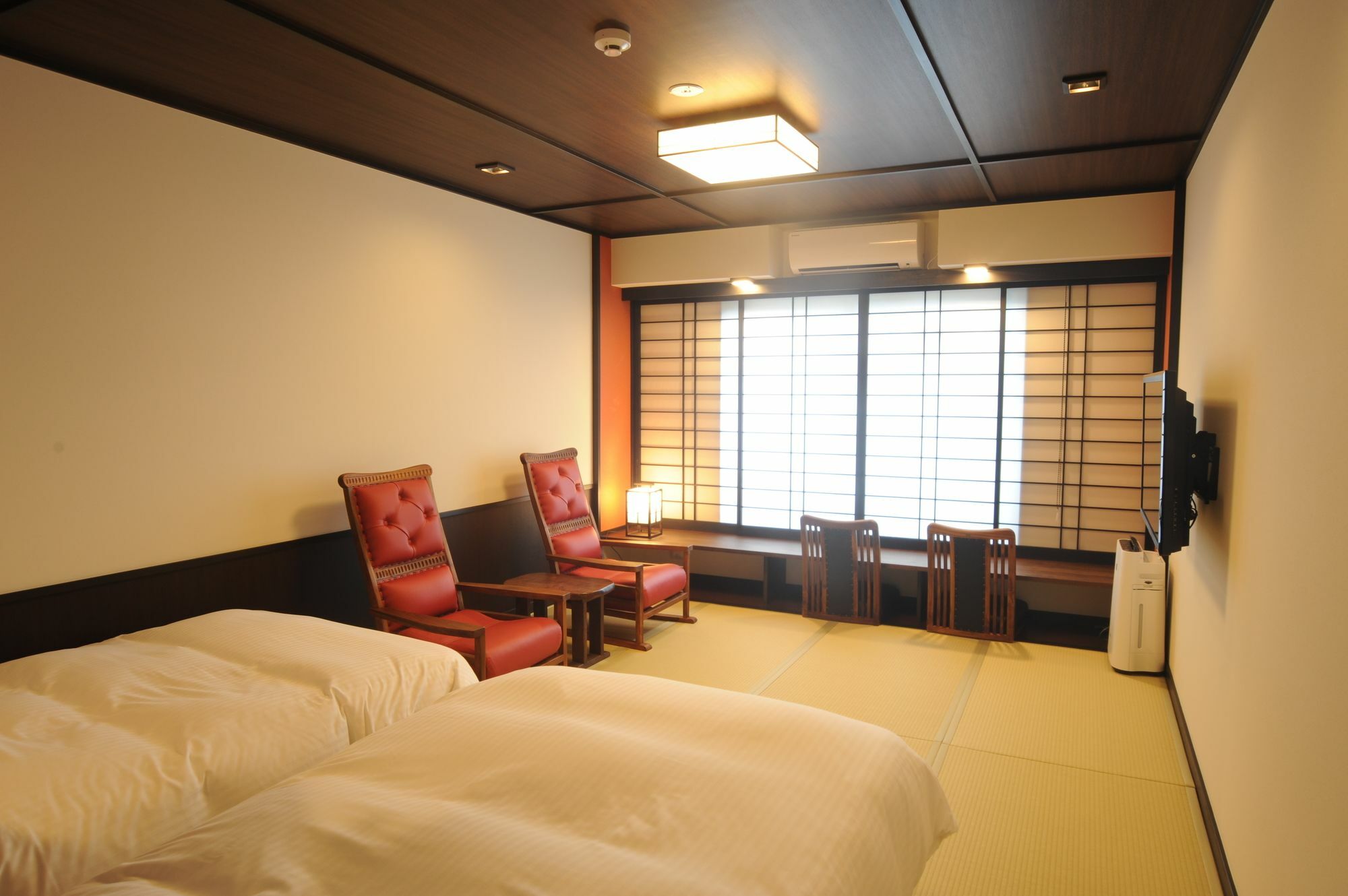 Takasegawa Bettei Ryokan