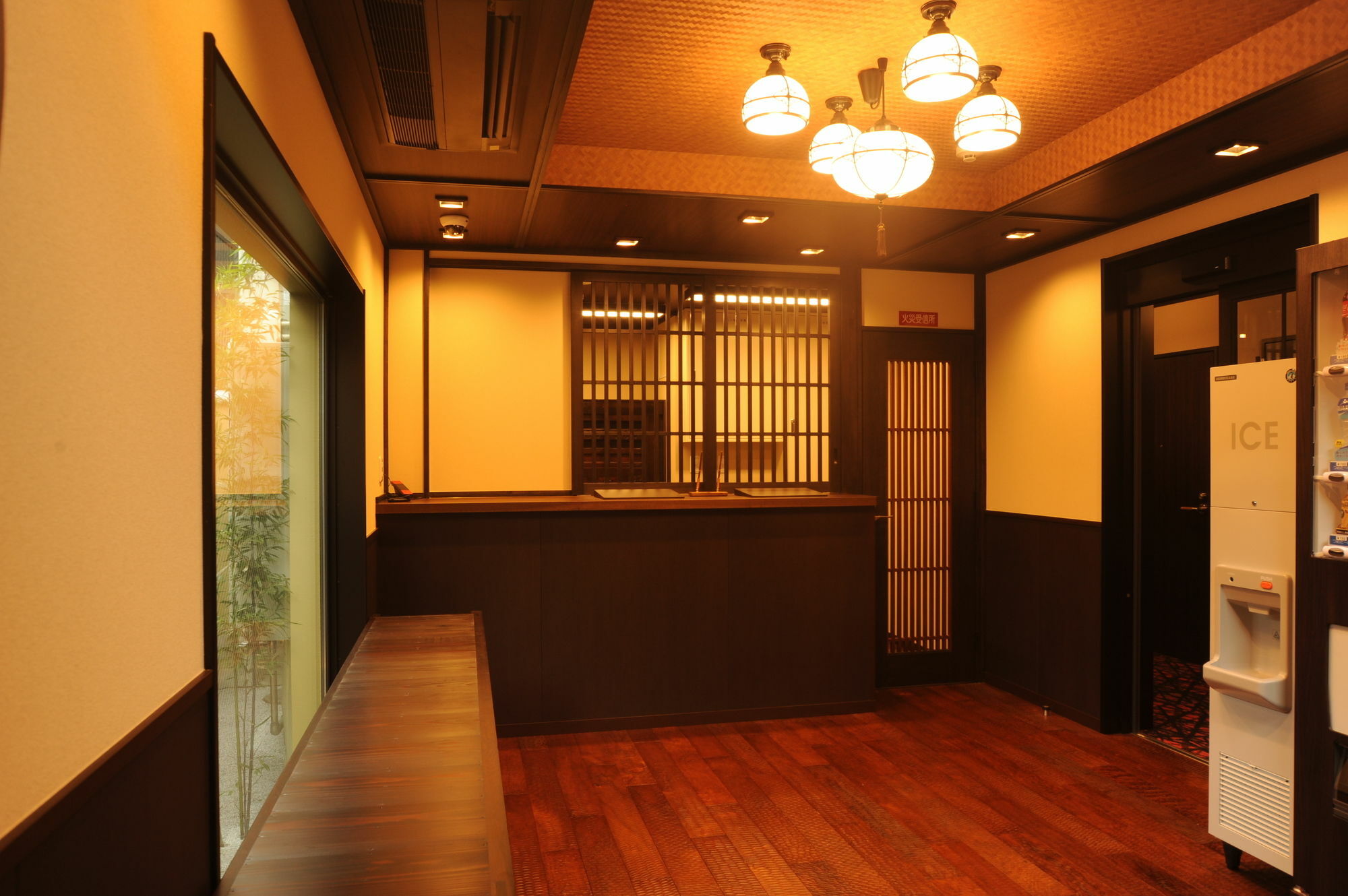 Ryokan Takasegawa Bettei 3*