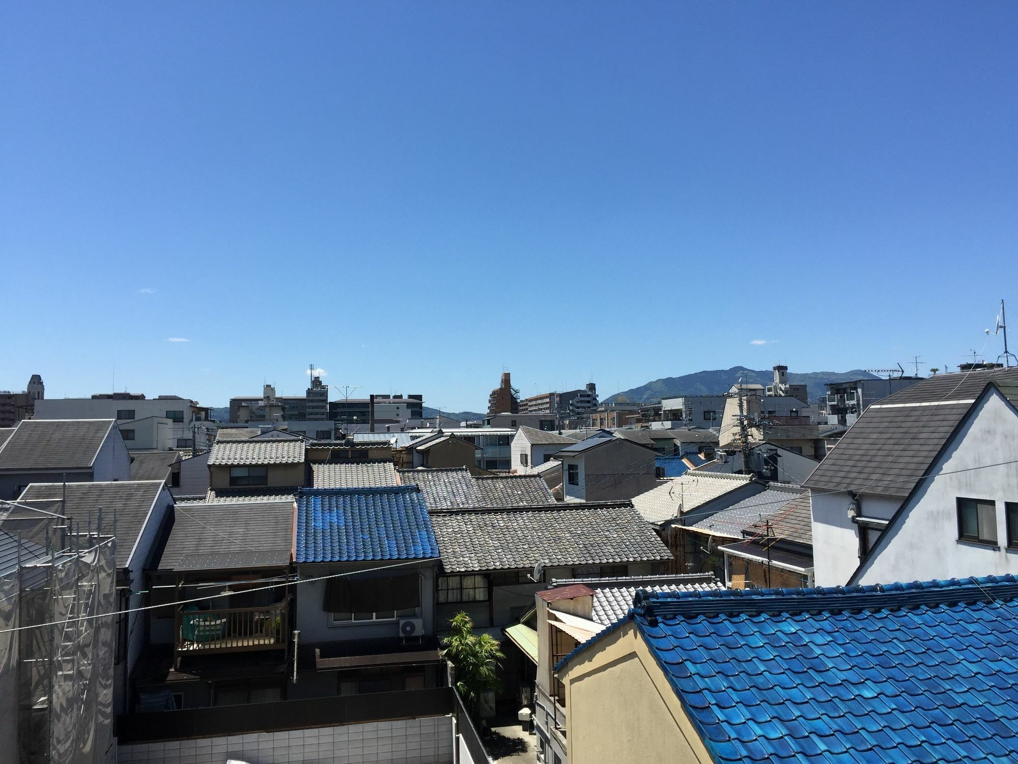 Naganoya Apartment Kyoto