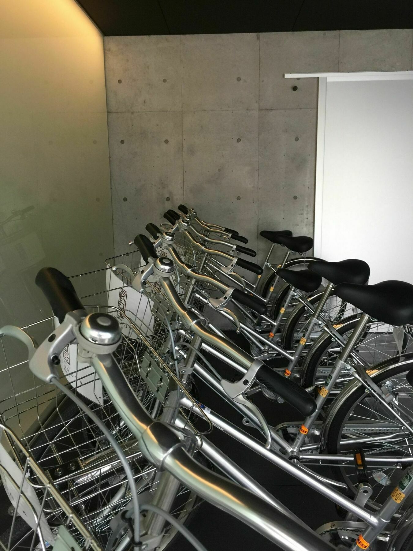 Naganoya Apartment