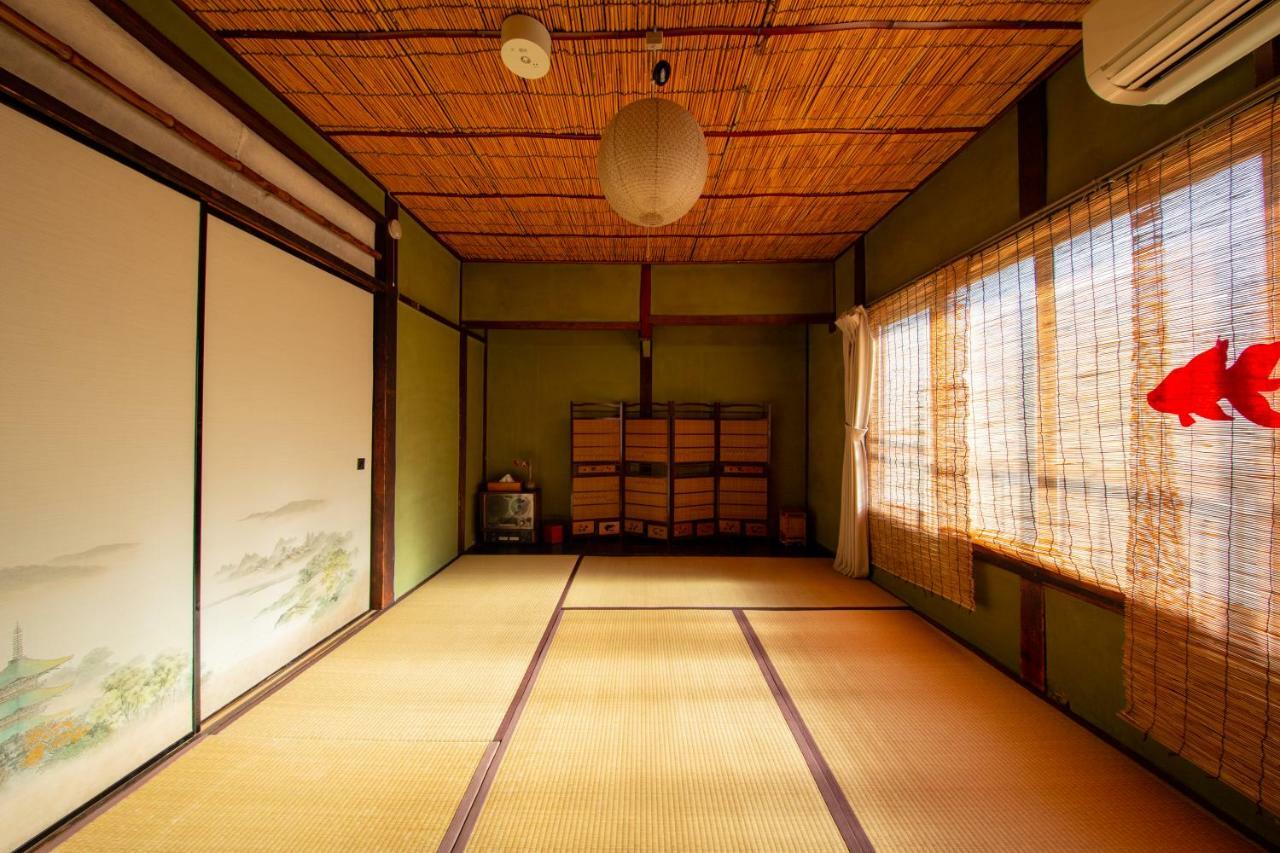 Nagomian Hachijotei 和庵 Holiday home Kyoto