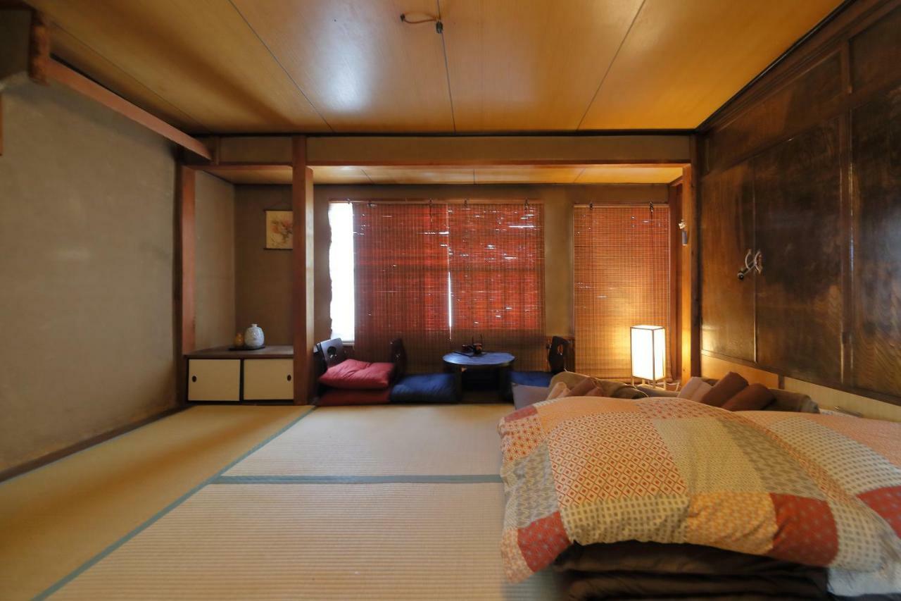 Oyado Sanjo Machiya Kyoto