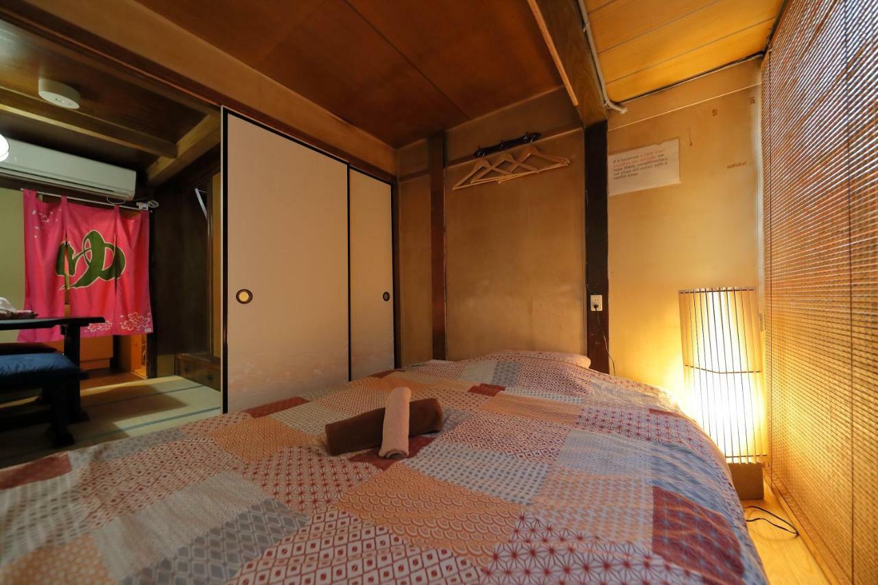Holiday home Oyado Sanjo Machiya Kyoto