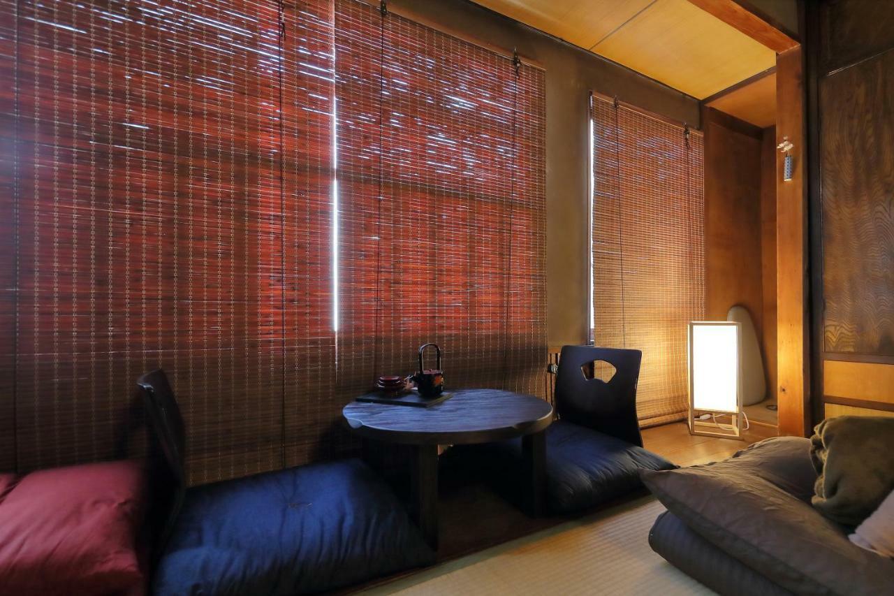 Holiday home Oyado Sanjo Machiya Kyoto