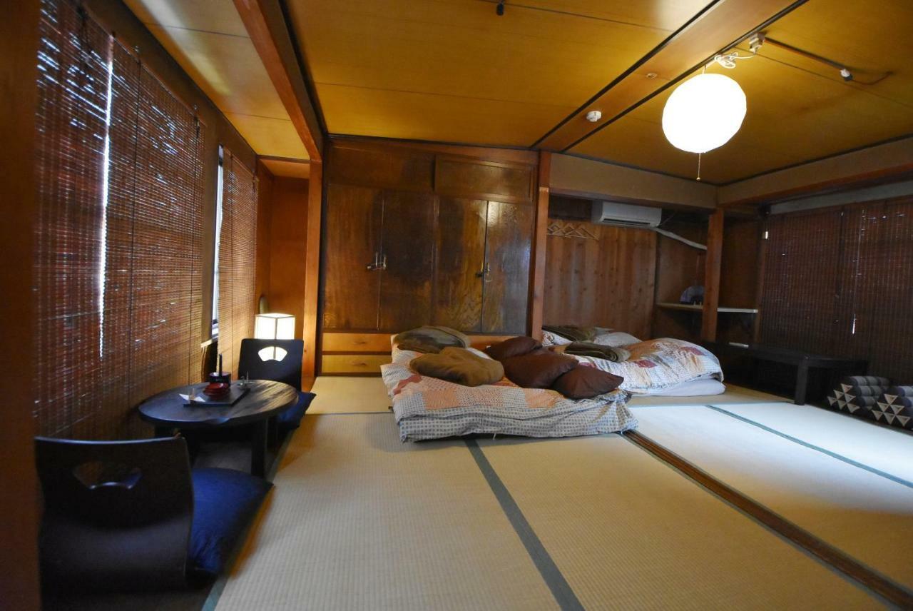 Oyado Sanjo Machiya Holiday home *
