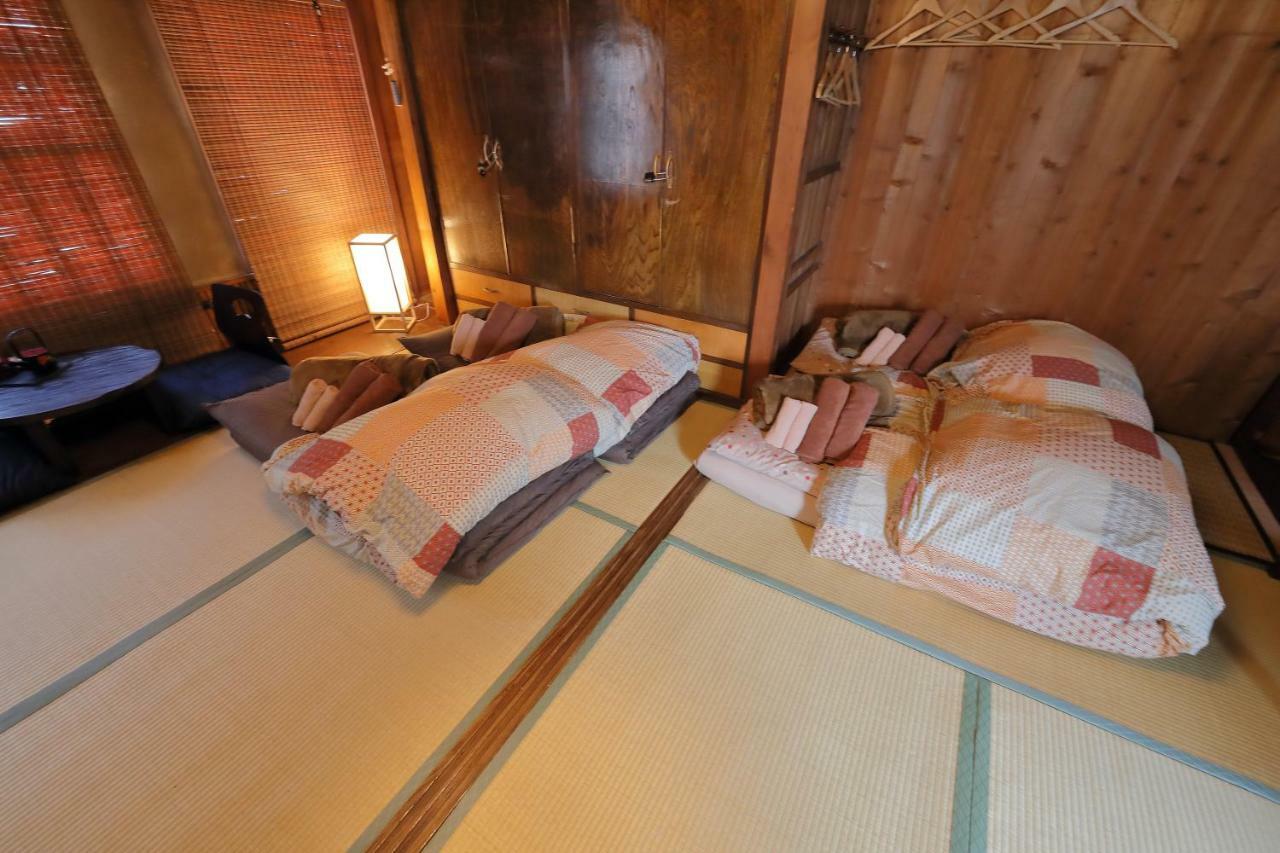Oyado Sanjo Machiya Kyoto
