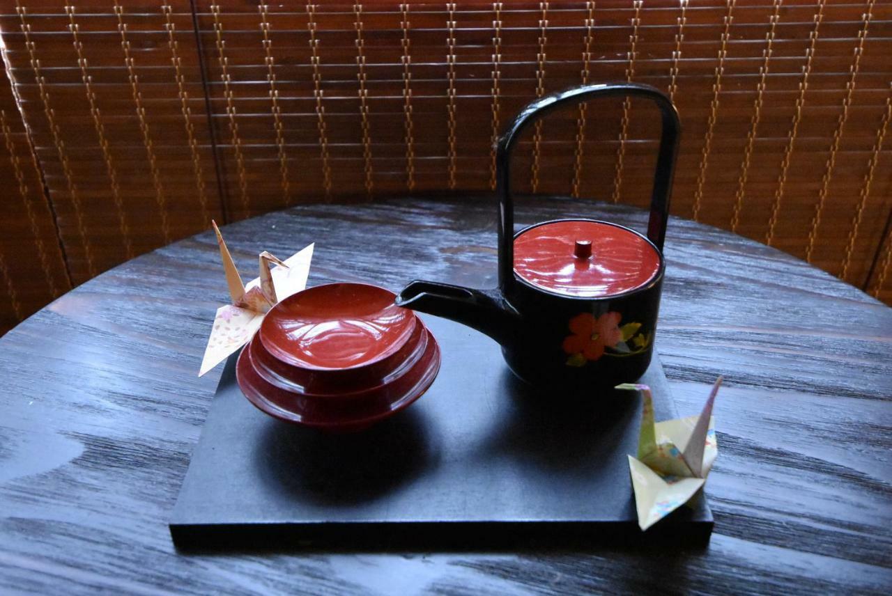 Oyado Sanjo Machiya * Kyoto
