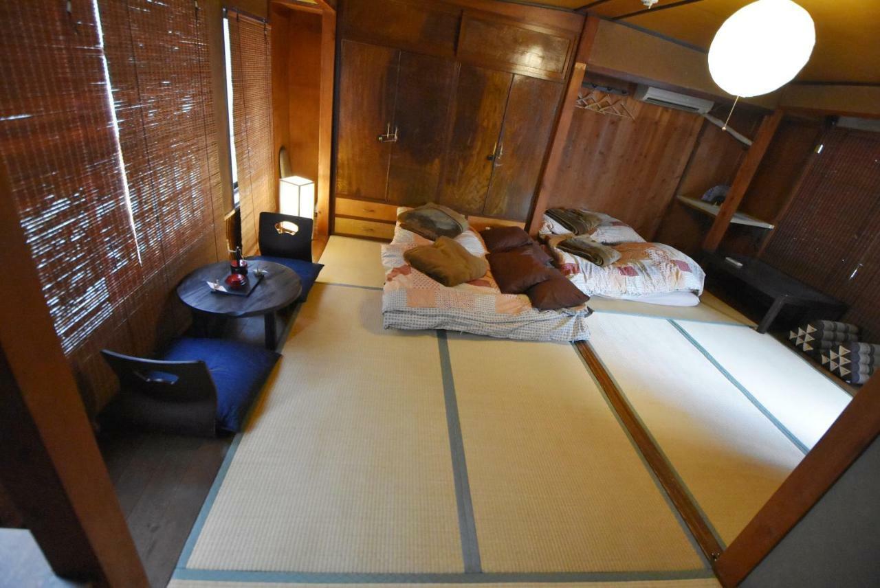 Oyado Sanjo Machiya Holiday home *