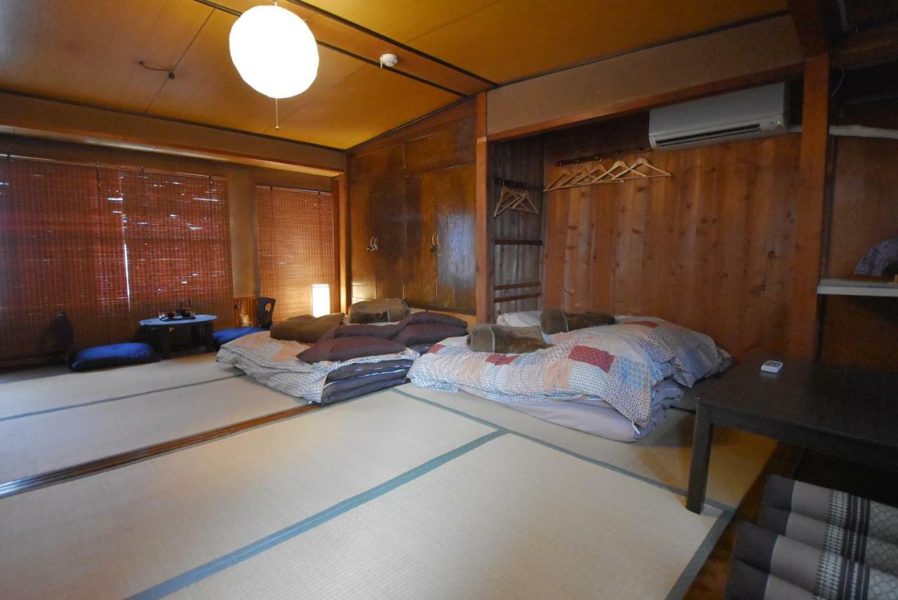 Oyado Sanjo Machiya Kyoto
