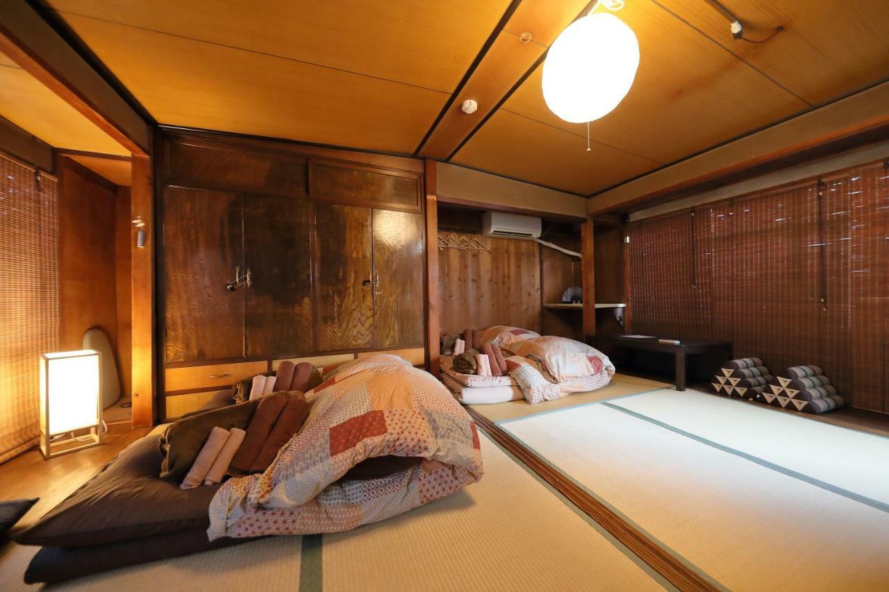 Oyado Sanjo Machiya * Kyoto