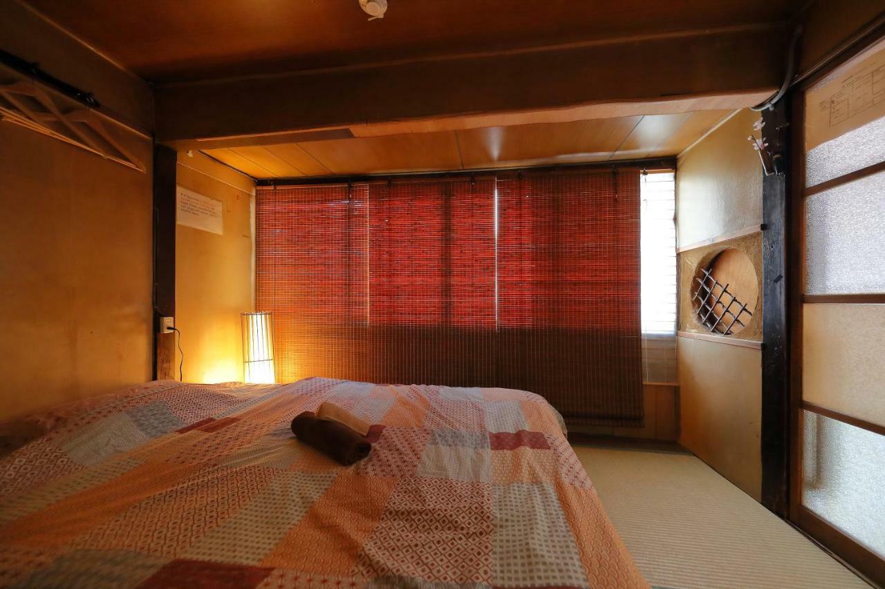 Oyado Sanjo Machiya Holiday home *