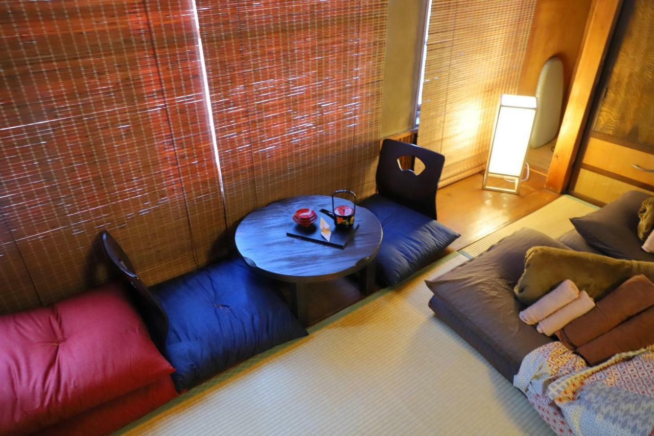 Oyado Sanjo Machiya Holiday home Kyoto