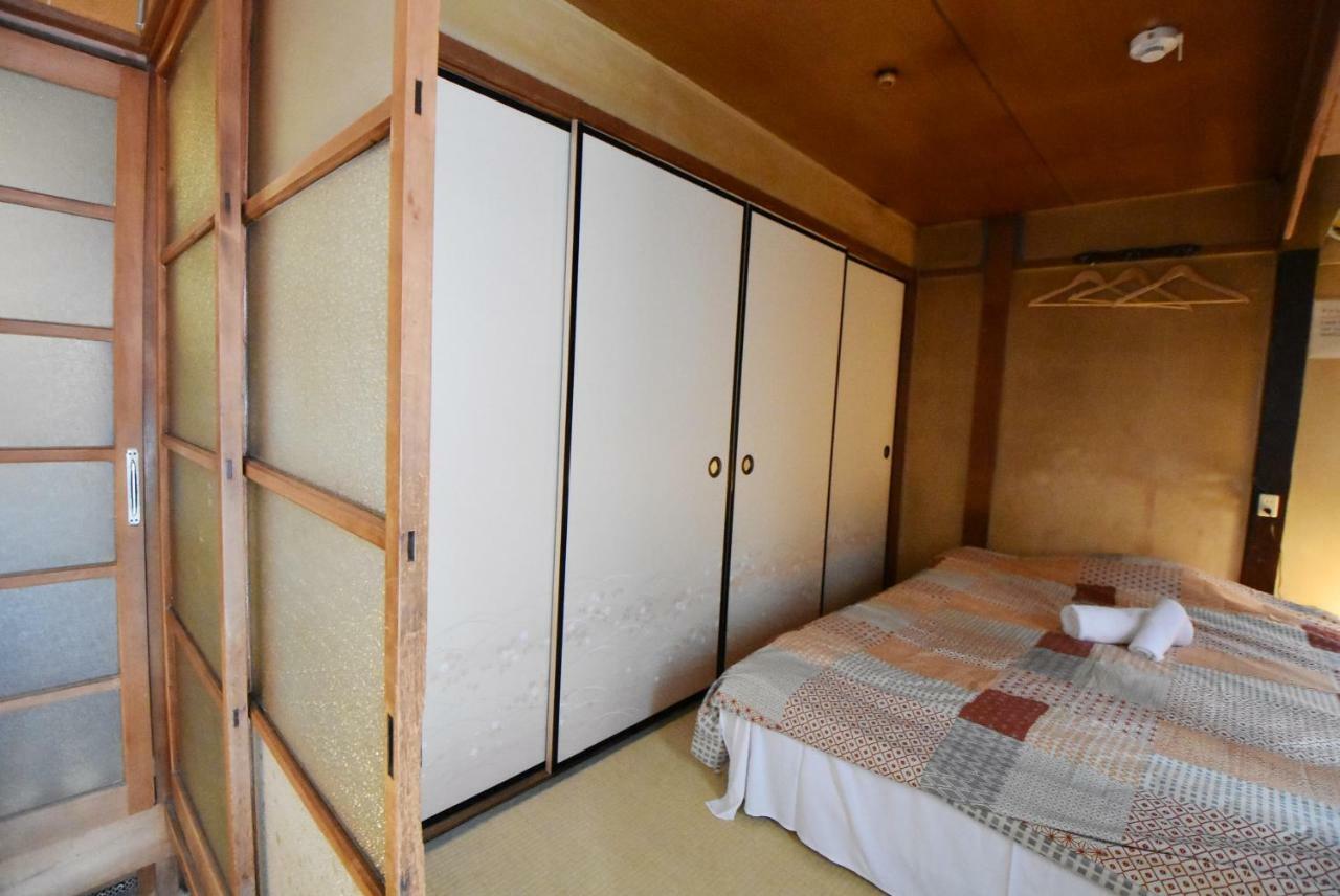 Oyado Sanjo Machiya Holiday home *