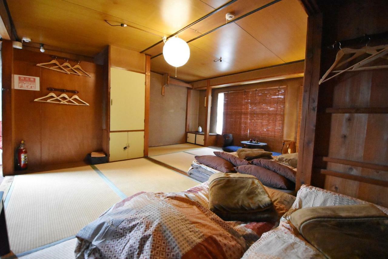 Oyado Sanjo Machiya Holiday home *