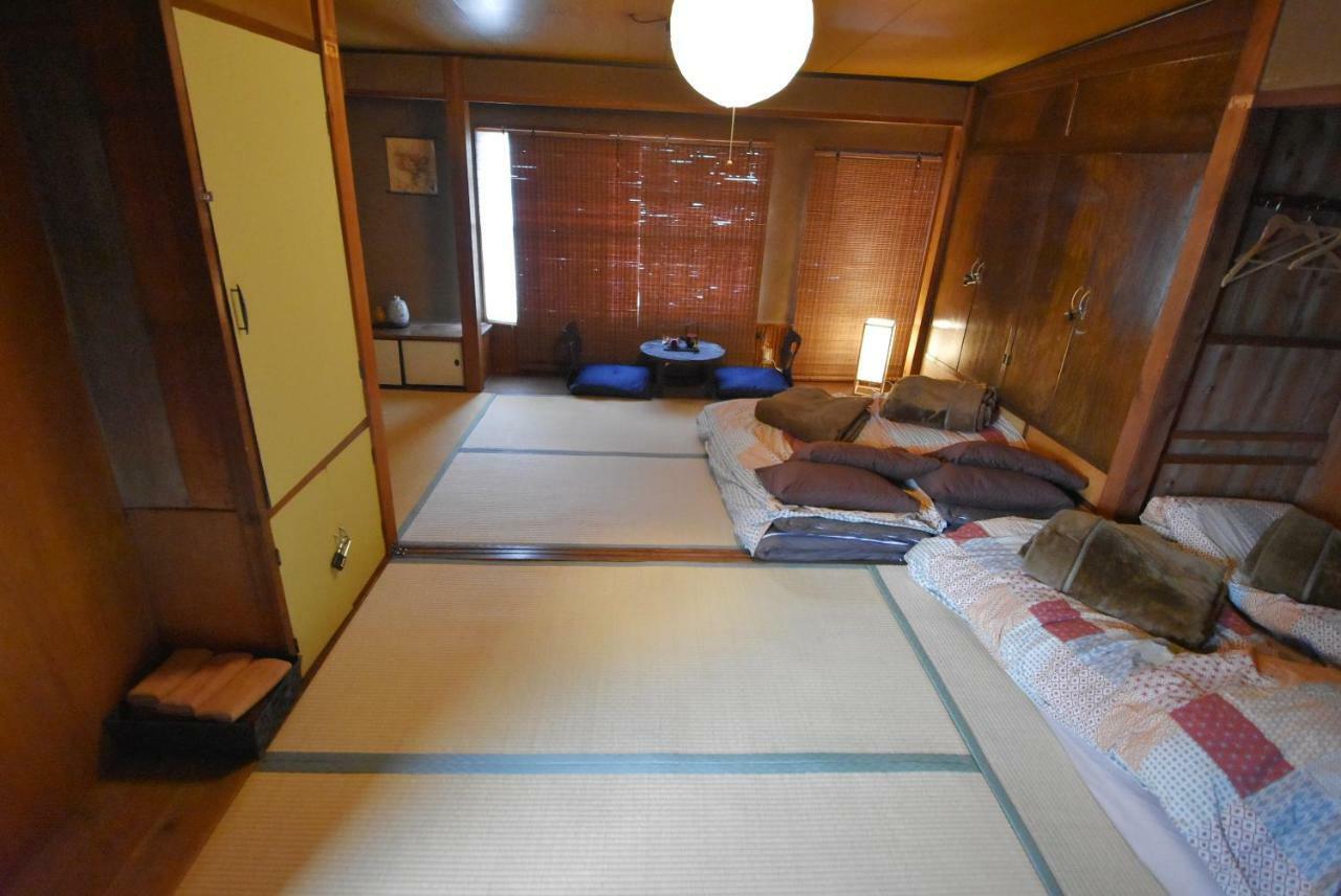 Oyado Sanjo Machiya Kyoto