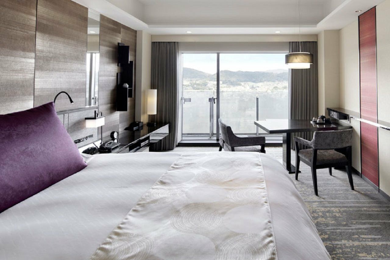 Hotel Granvia Kyoto