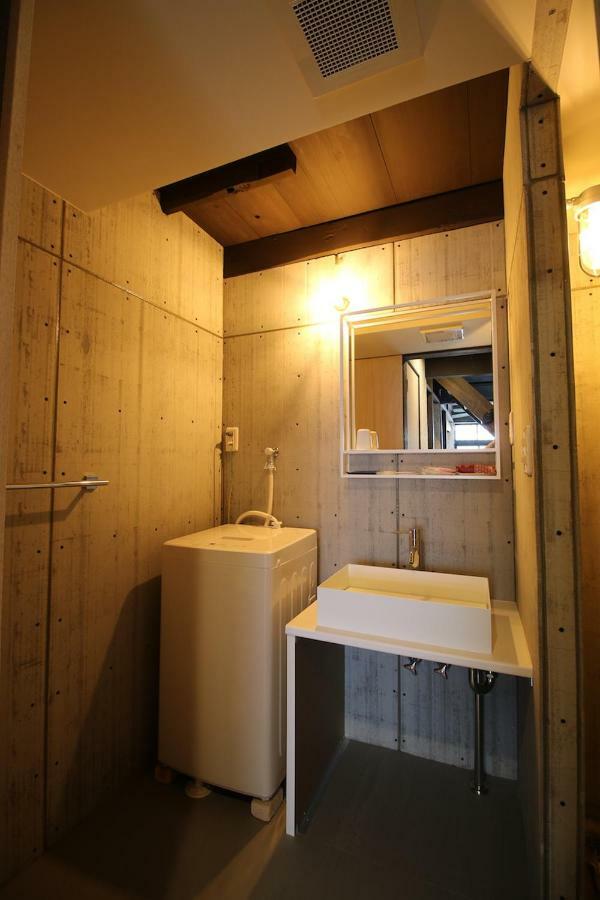 Kou Nishijin Apartment Kyoto