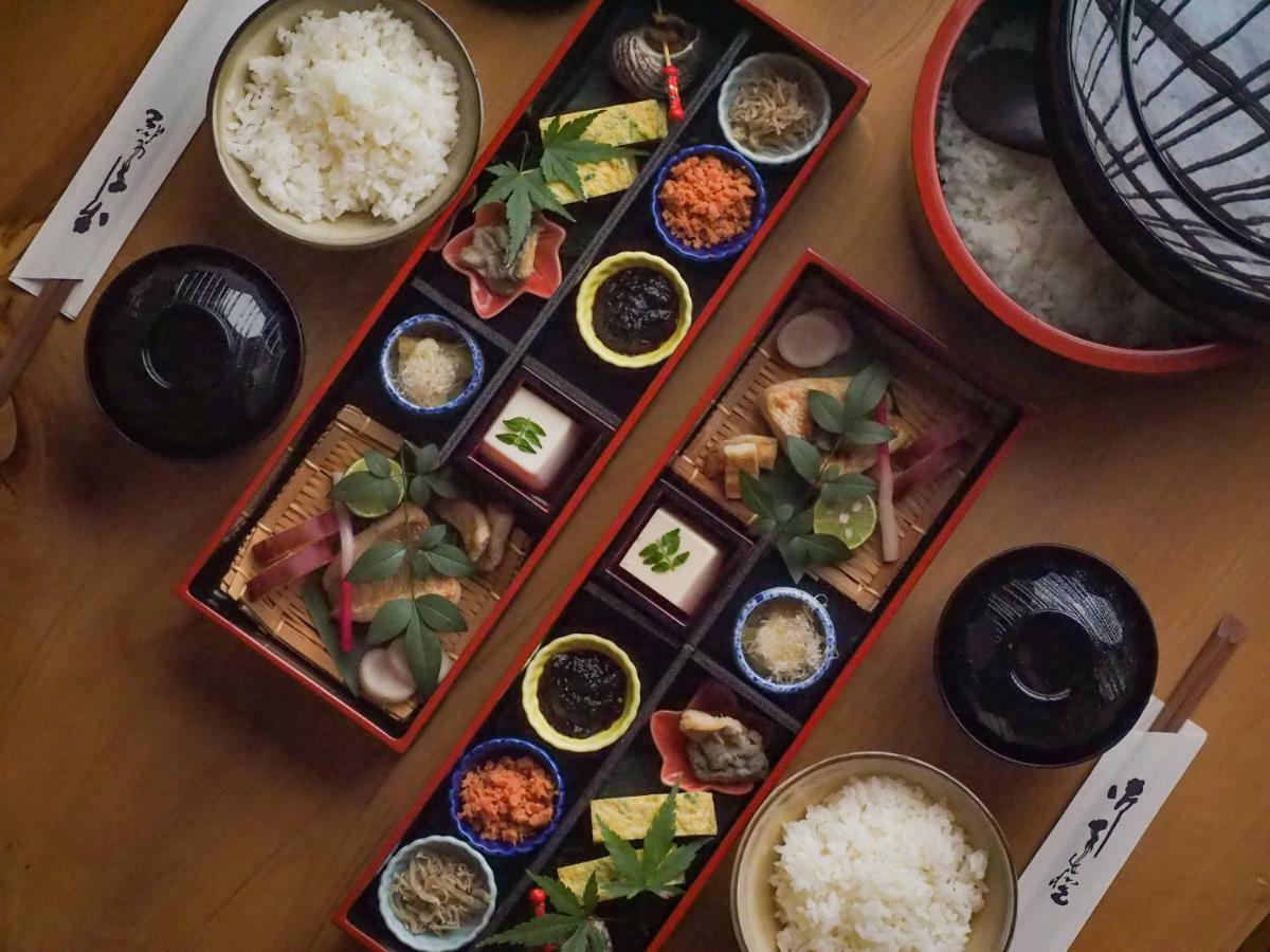 Machiya Karigane