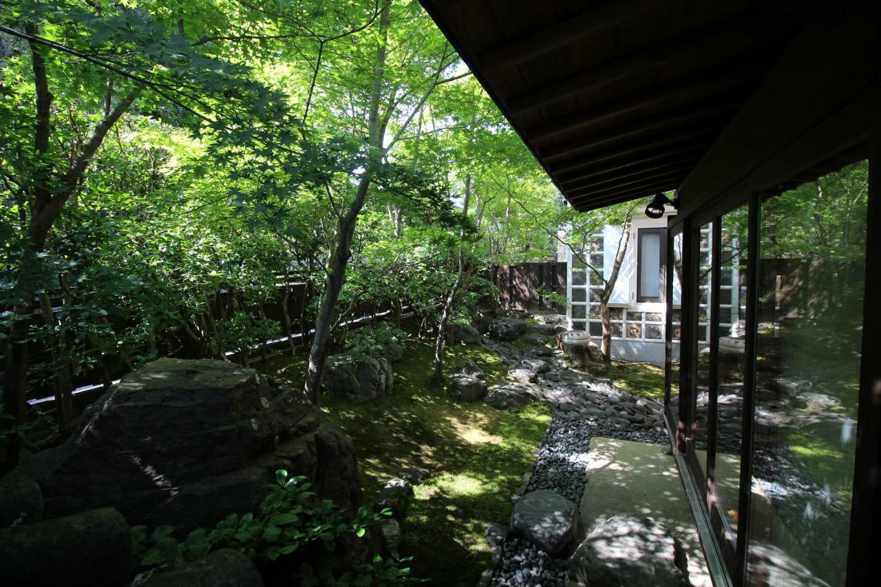 Villa Nachiya Kyoto