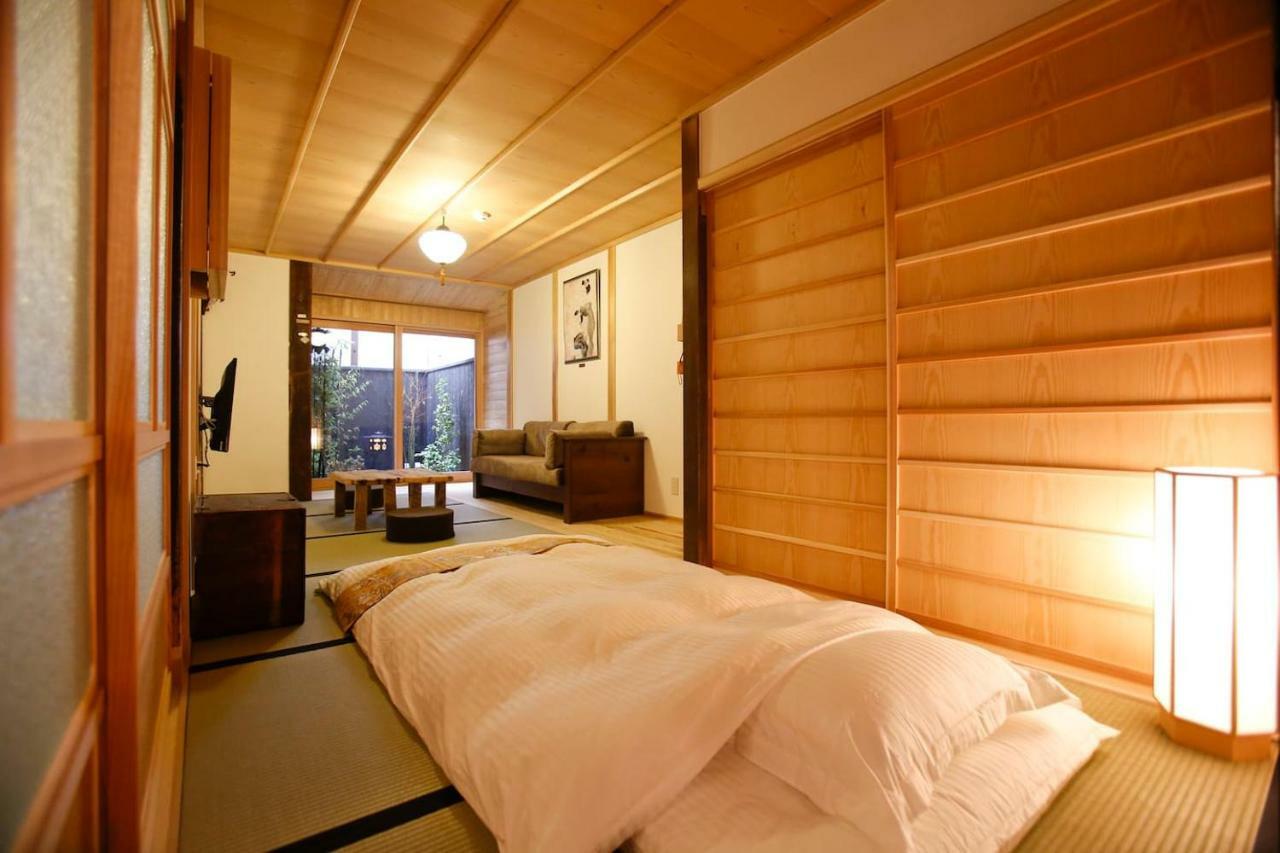 Yamagata Kyomachi Hatago Gojo Nishinotoin Apartment
