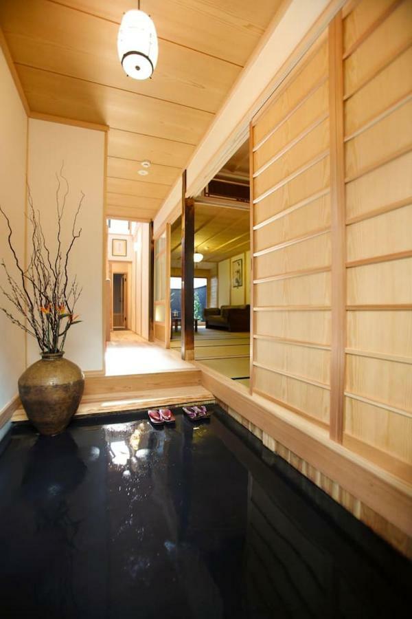 Yamagata Kyomachi Hatago Gojo Nishinotoin Apartment Kyoto