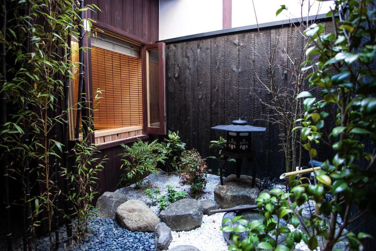 Yamagata Kyomachi Hatago Gojo Nishinotoin Apartment
