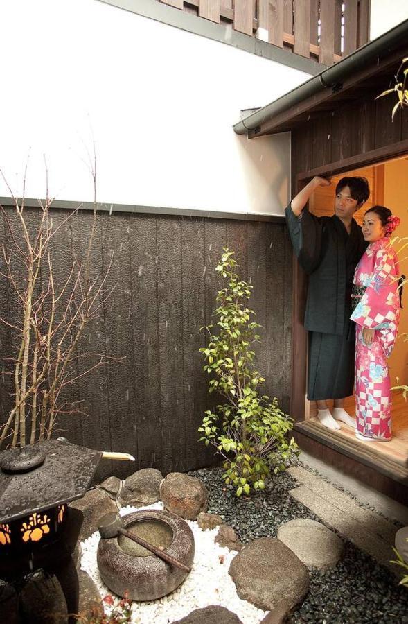 Apartment Yamagata Kyomachi Hatago Gojo Nishinotoin Kyoto