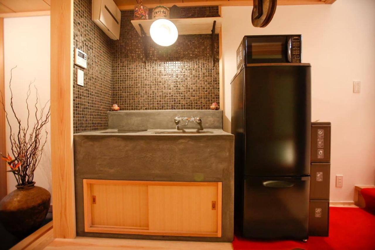 Apartment Yamagata Kyomachi Hatago Gojo Nishinotoin *