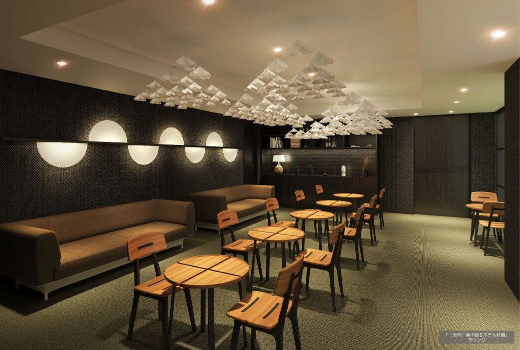 Hotel The General Takatsuji Tominokoji Kyoto