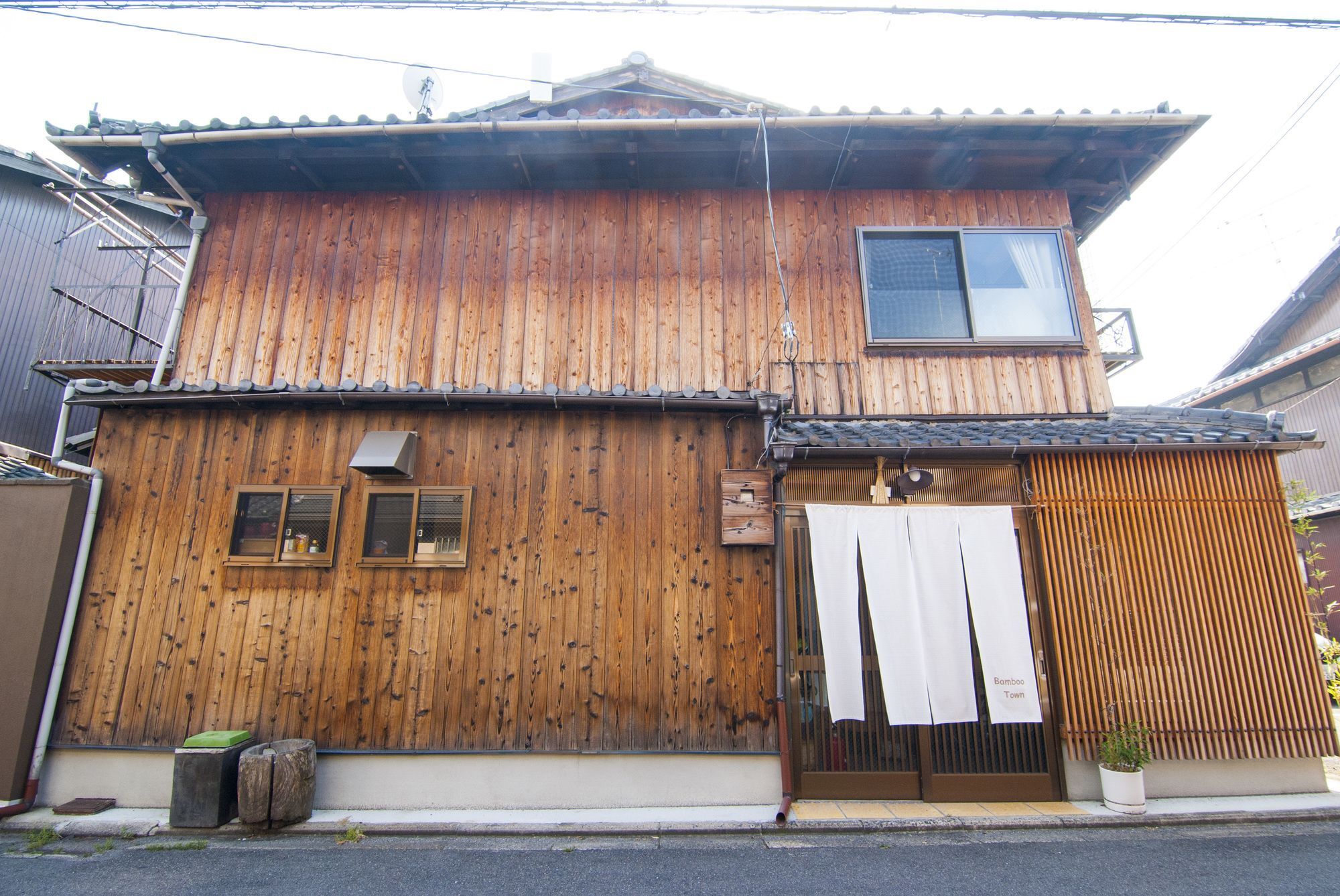 Kyo No Yado Bamboo Town Holiday home