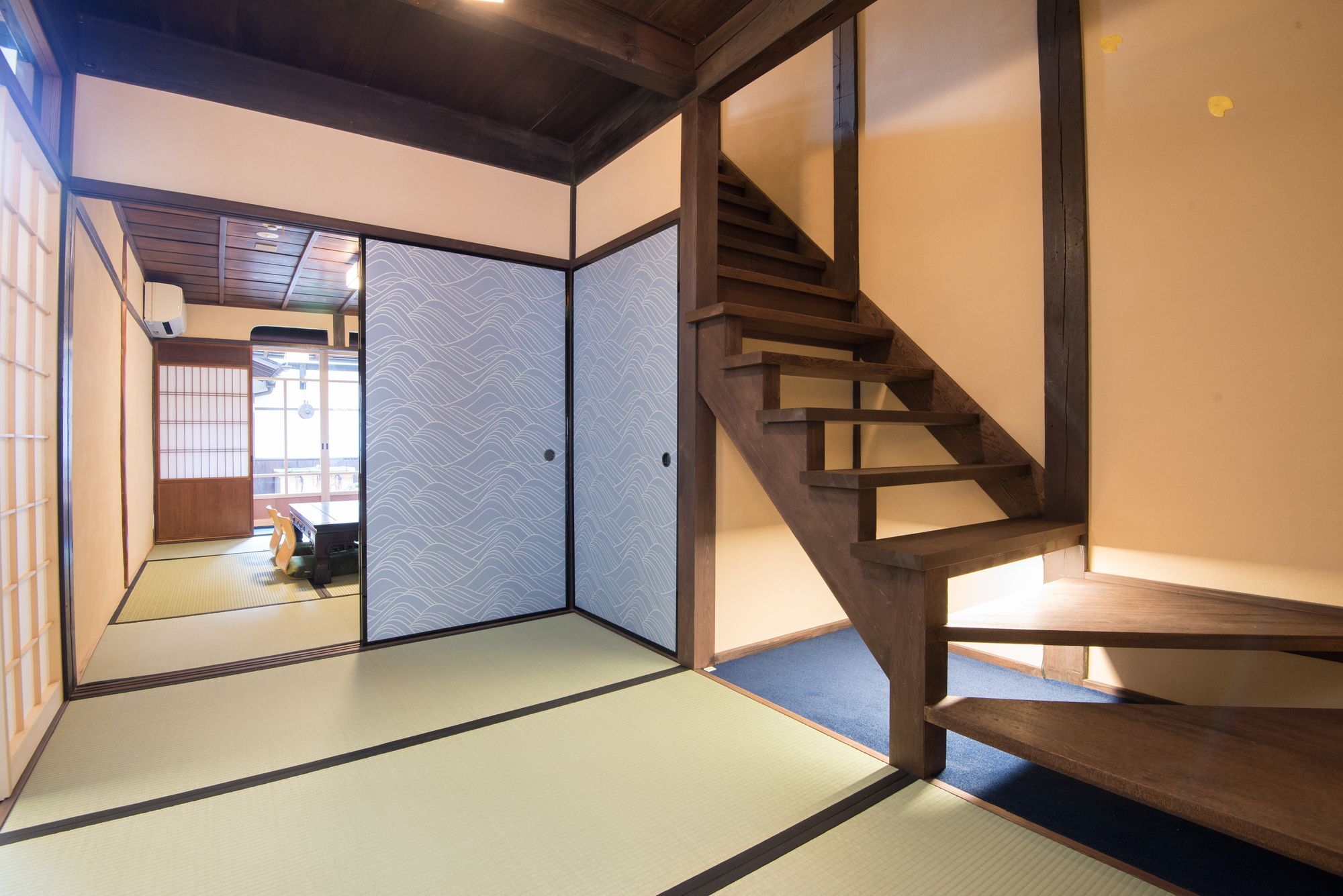 Apartment Nishijin Kyomachiya Byakko-tei *