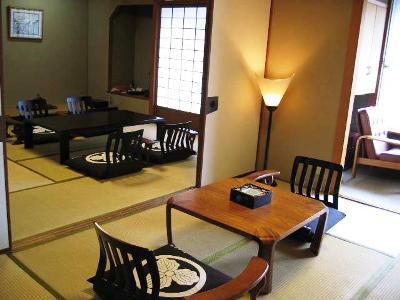 Matsui Honkan Ryokan Kyoto