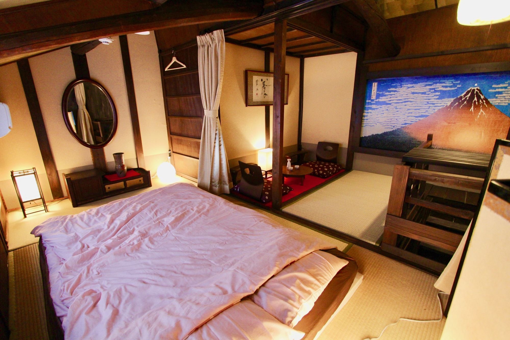 Holiday home Traditional Machiya House Kyoto
