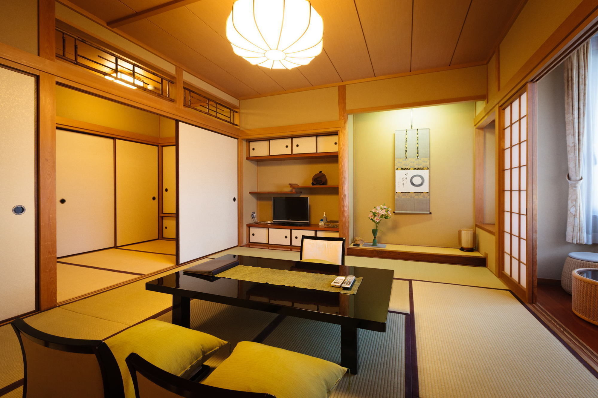 Ryokan Kinoe 4*