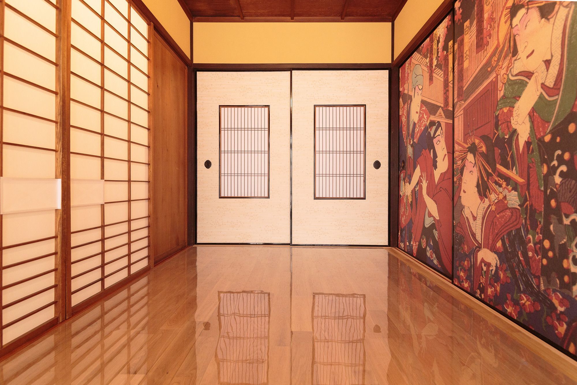 Gojoan Apartment