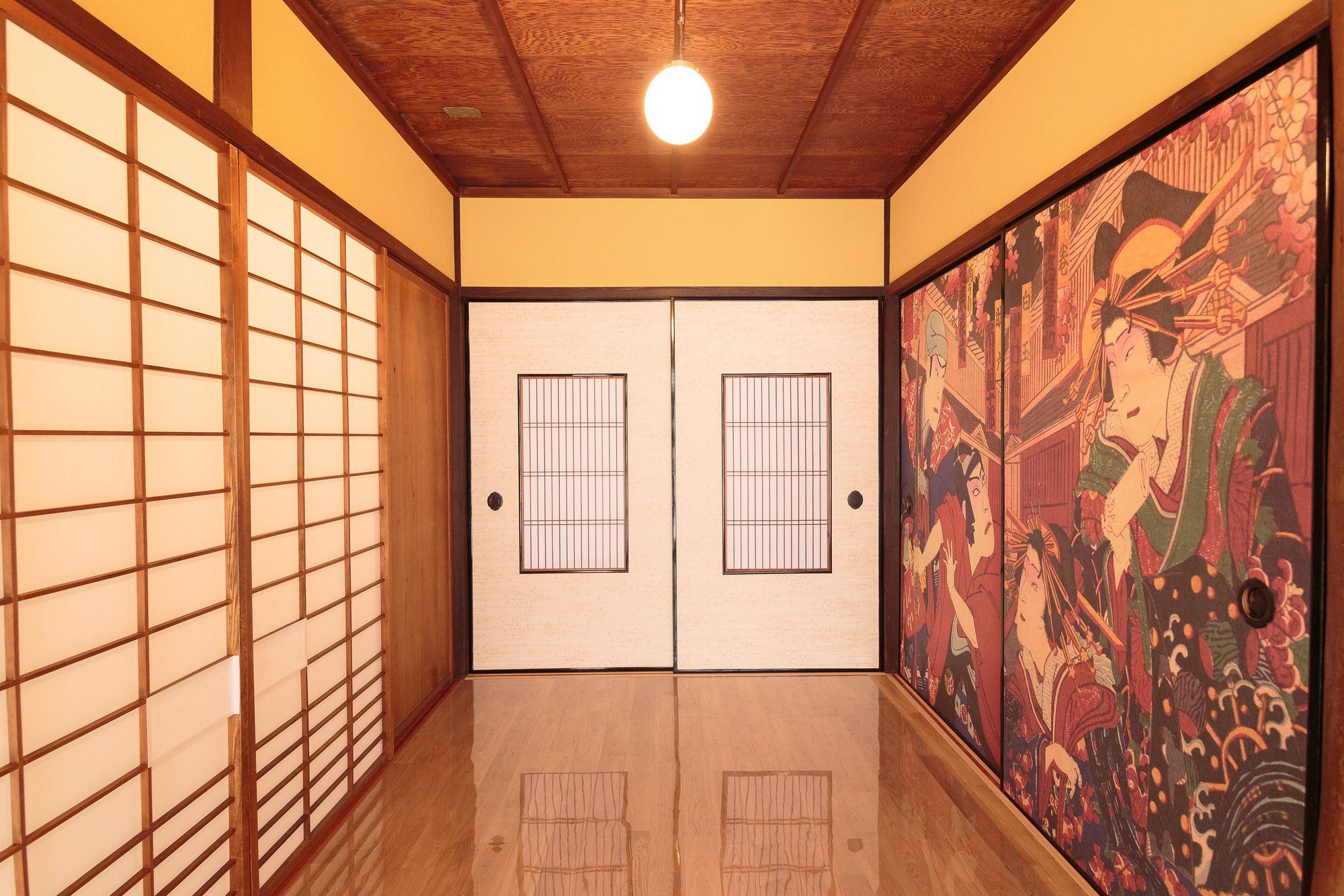 Gojoan Apartment Kyoto