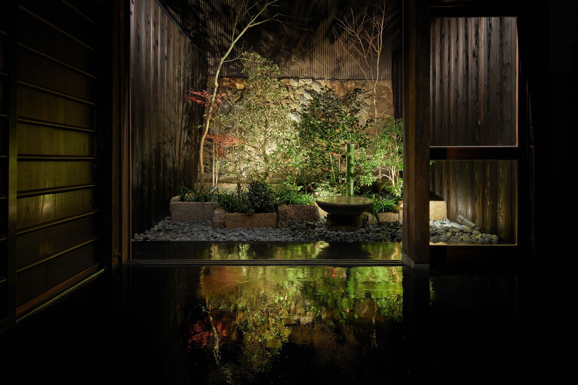 Yadoru Hanare Kagami No Yado Kyoto
