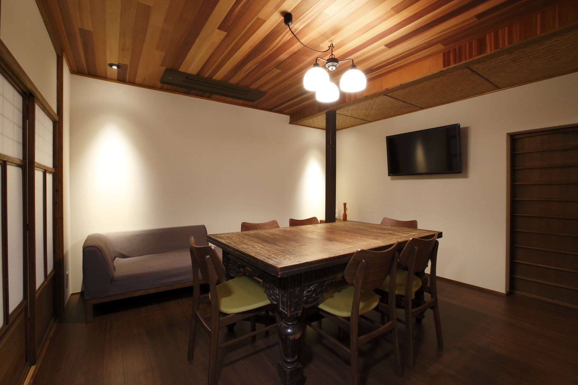 Miyaki-tei Apartment *